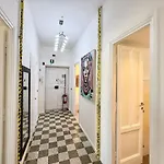 Apartment Piramide Cestia