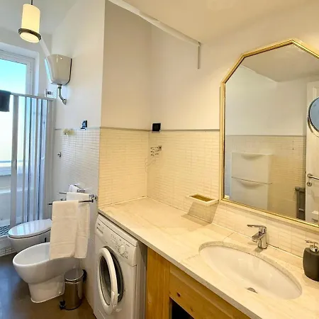 Appartement Piramide Cestia