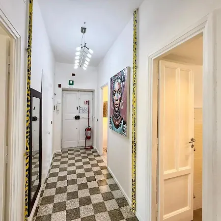 Appartement Piramide Cestia